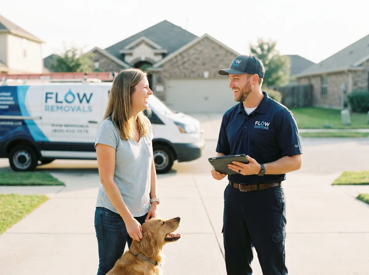 Water Removal Atlanta, IL FAQs
